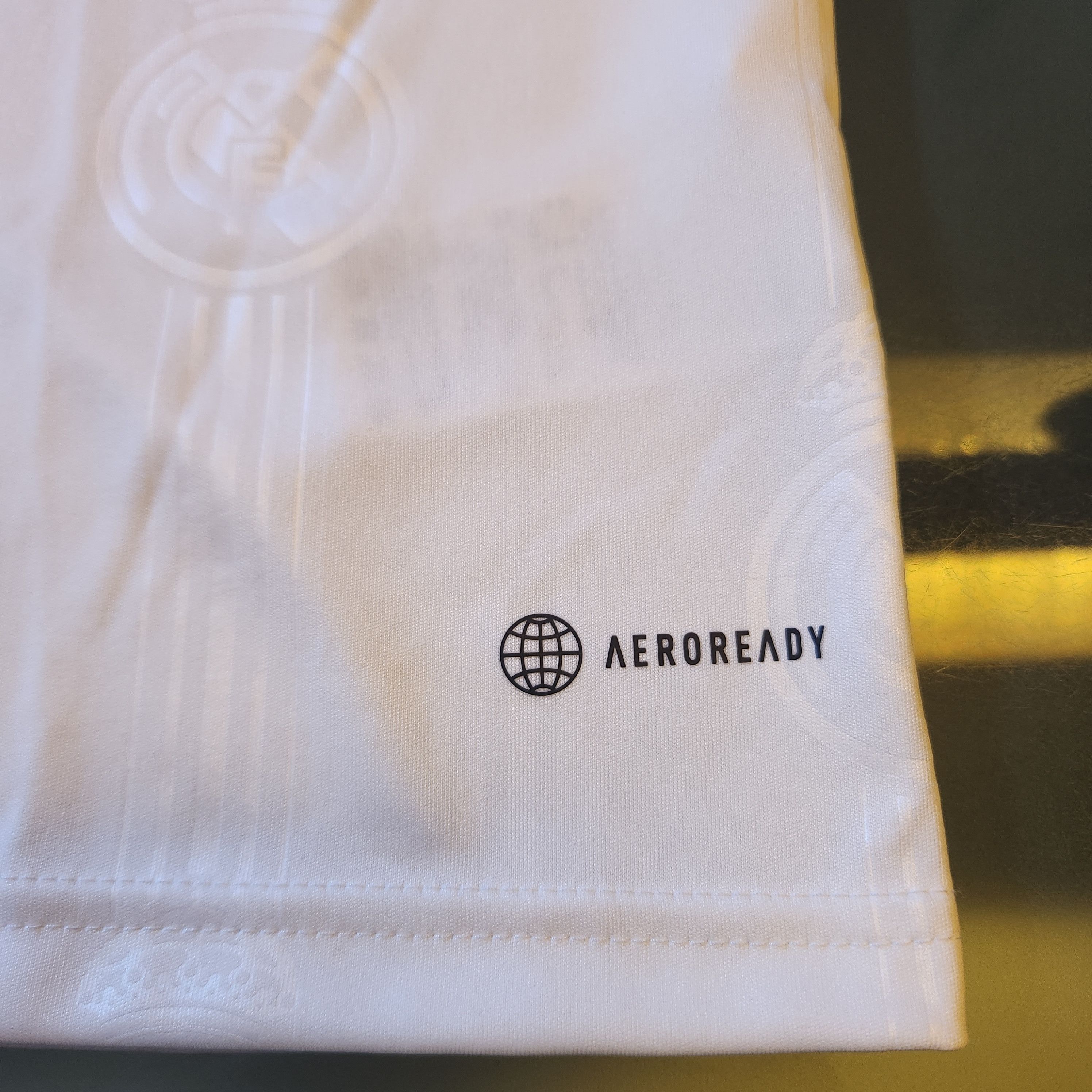 Adidas Authentic Real Madrid KROOS 2022-2023 Super Cup Home Jersey Size US M / EU 48-50 / 2 - 14 Thumbnail