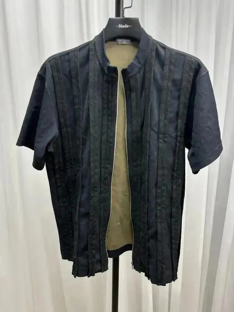 Comme des Garcons Homme Plus Comme des Garcons Homme Stripe Jacket-2507 Size US M / EU 48-50 / 2 - 2 Thumbnail