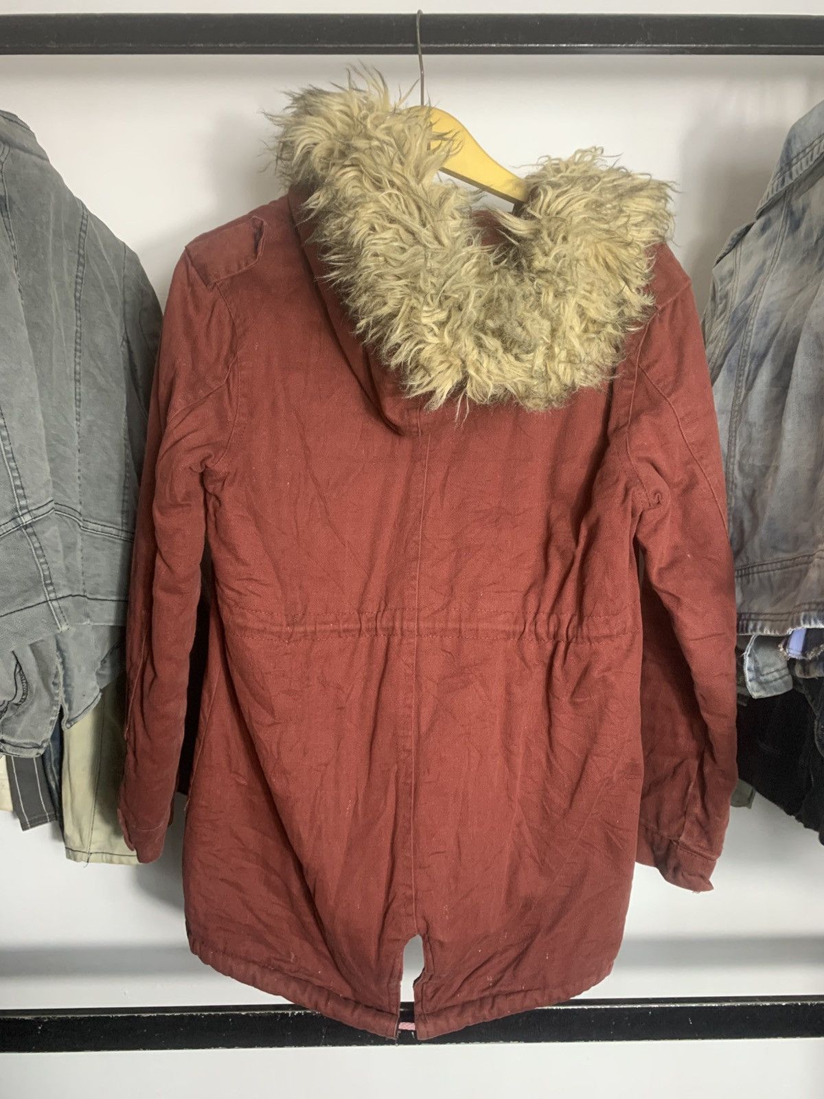 Japanese Brand Japanese Fur Style Xuangi Winter Jacket Size US M / EU 48-50 / 2 - 15 Thumbnail