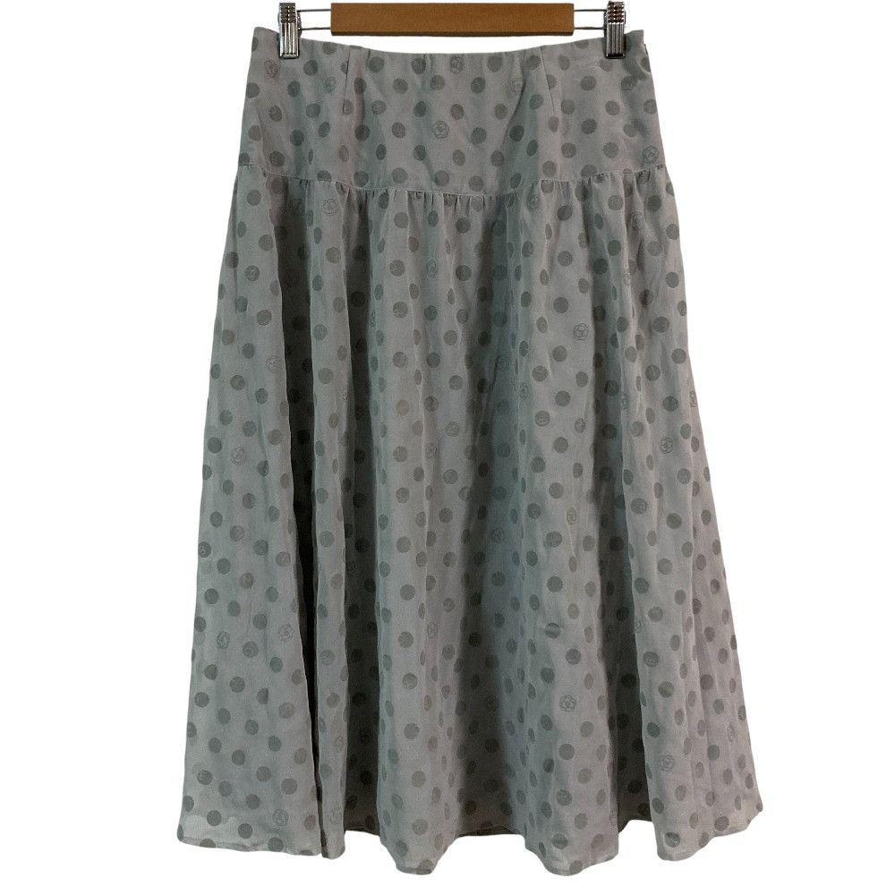 Other Other Ingeborg Chiffon Flocky Skirt Textile Skirts A2281FS102 DUTY FREE for USA Size ONE SIZE - 1 Thumbnail