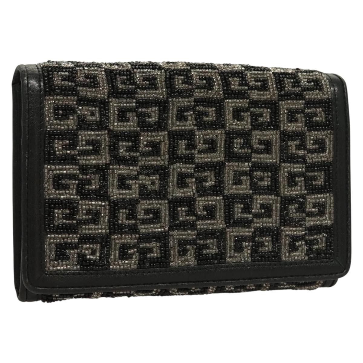 Givenchy Givenchy GV3 Wallet Leather Size ONE SIZE - 1 Thumbnail