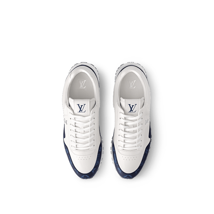 Louis Vuitton Run Away Trainers Size US 6 / EU 39 - 3 Thumbnail