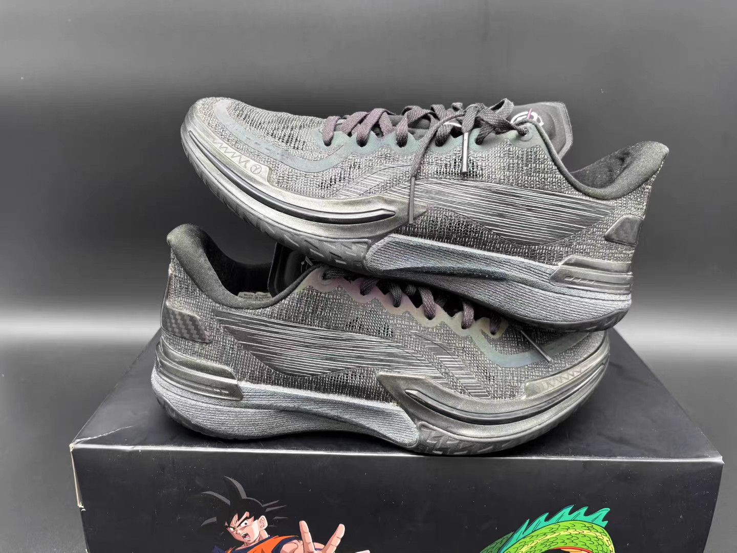 Li-Ning Li-Ning Gamma Galaxy Basketball Shoes K15 Size US 9 / EU 42 - 6 Thumbnail