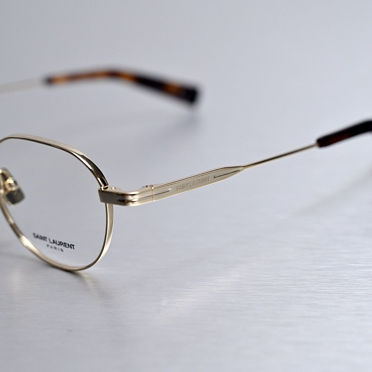 Saint Laurent Paris SAINT LAURENT SL 730 GLASSES Size ONE SIZE - 4 Thumbnail