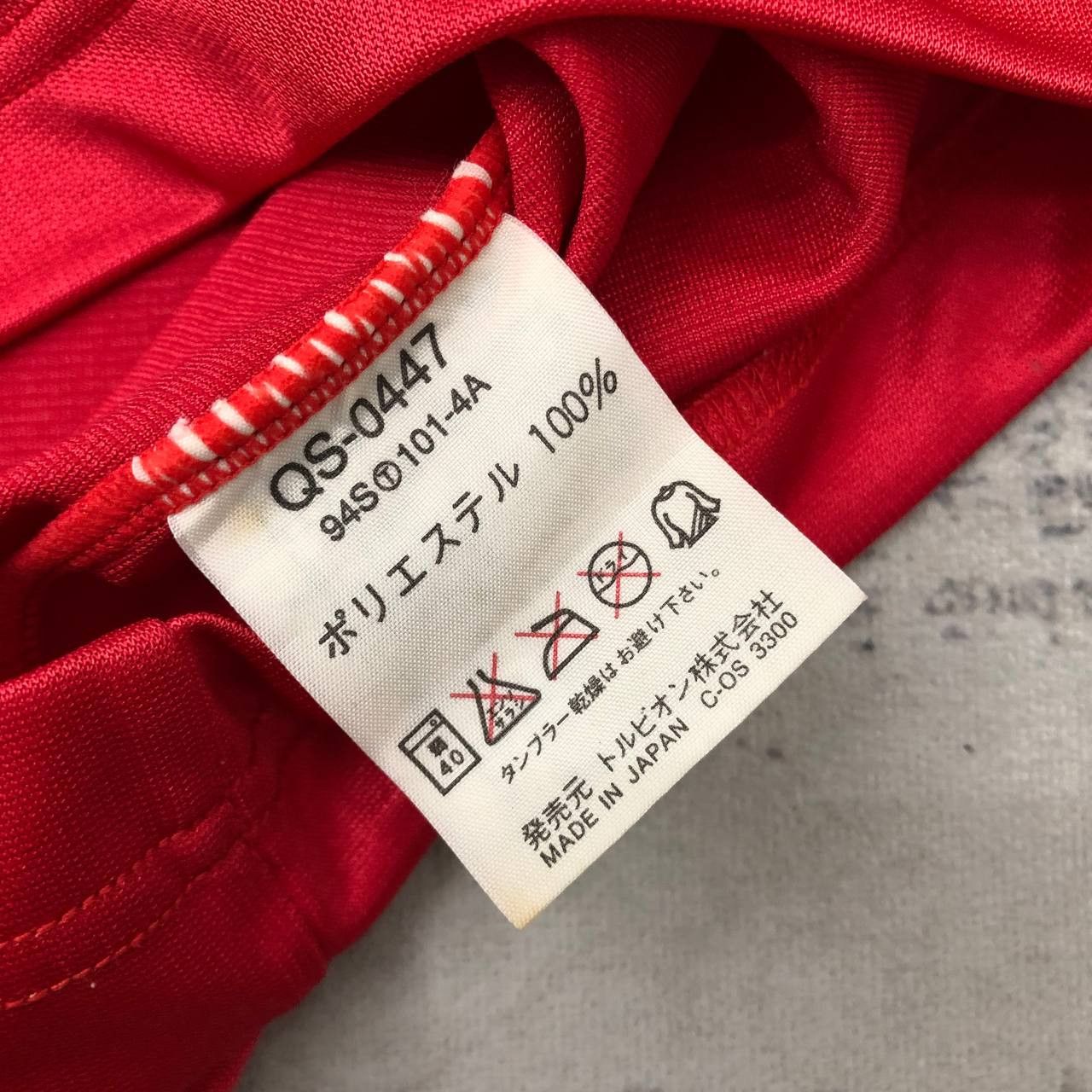 Le Coq Sportif × Vintage T421 VTG NO.12 C.F.C 30-49 LE COQ SPORTIF JERSEYS Size US XL / EU 56 / 4 - 5 Thumbnail