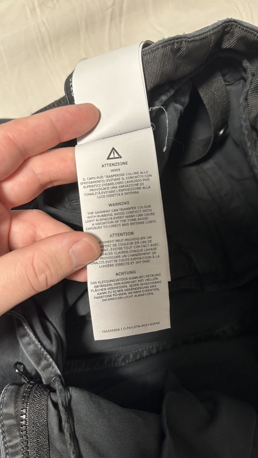 Stone Island Stone island cargo pants Size US 30 / EU 46 - 8 Thumbnail