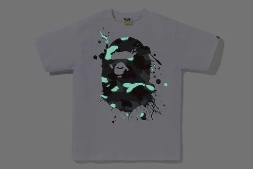 Bape Bape Tee Size ONE SIZE - 3 Thumbnail