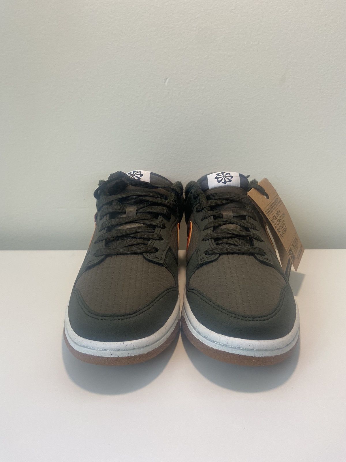 Nike Nike Dunk Low Next Nature Low Toasty Size US 9 / EU 42 - 1 Thumbnail