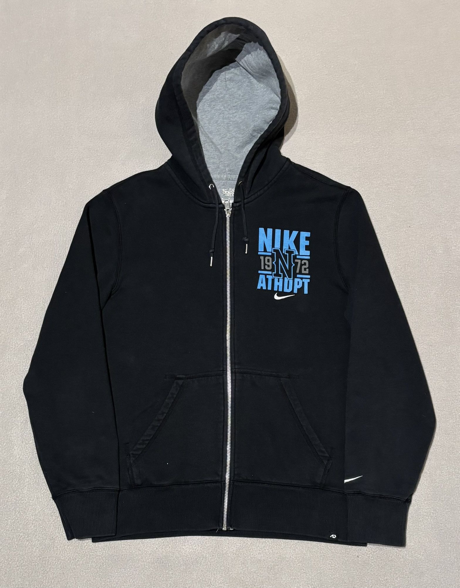 Nike Nike The Athletic Dept Zip Hoodie Size M Size US M / EU 48-50 / 2 - 5 Thumbnail