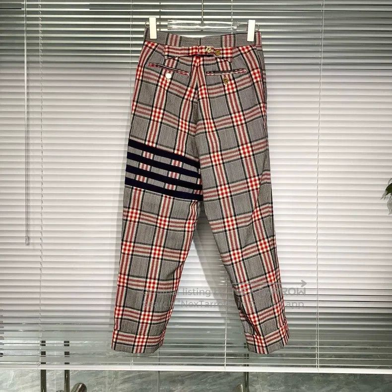 Thom Browne Thom Browne size 1 Leisure trousers Size 38L - 2 Thumbnail