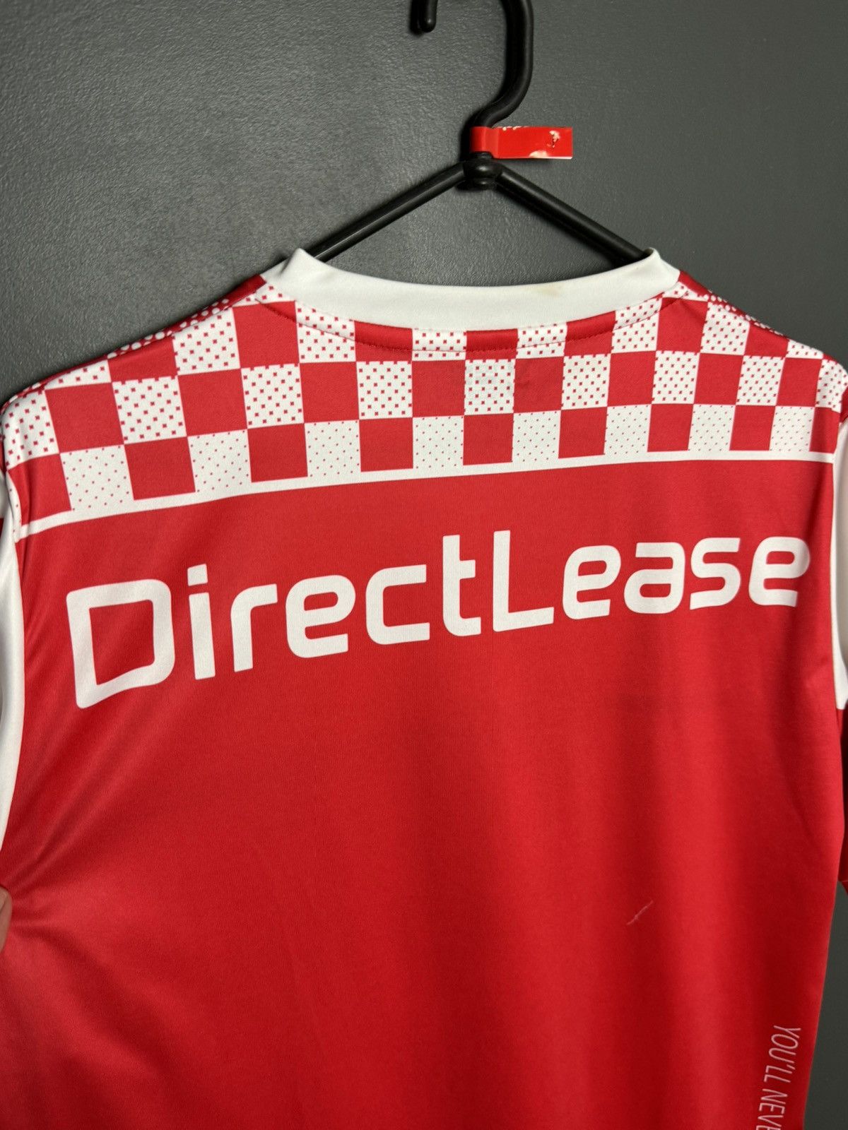 Hummel RKC Waalwijk 13/14 Away Football Soccer Jersey Size US L / EU 52-54 / 3 - 4 Thumbnail