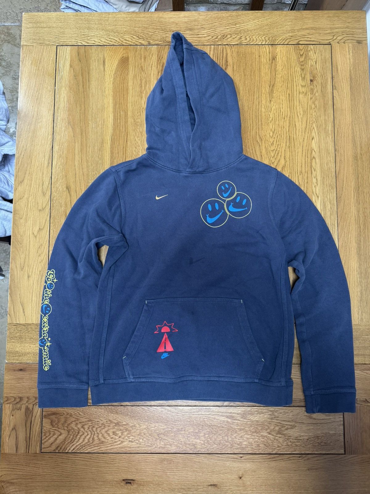 Nike Nike Women’s XL Go The Extra Smile Hoodie – Limited Editiod Size XL / US 12-14 / IT 48-50 - 1 Thumbnail