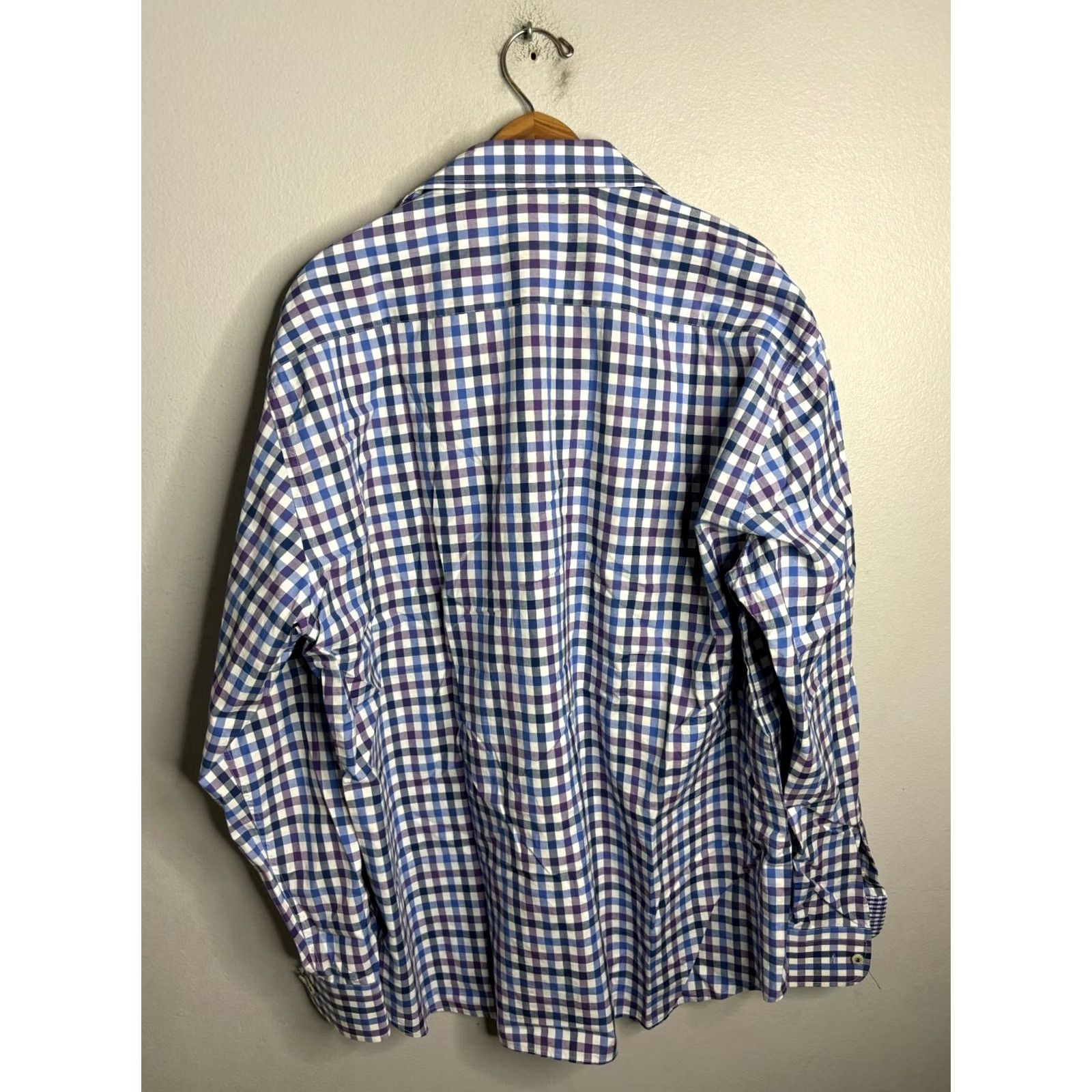 Paul & Shark Paul & Shark Yachting Shirt Multicolor Plaid XL Button Down Mens Size US XL / EU 56 / 4 - 5 Thumbnail
