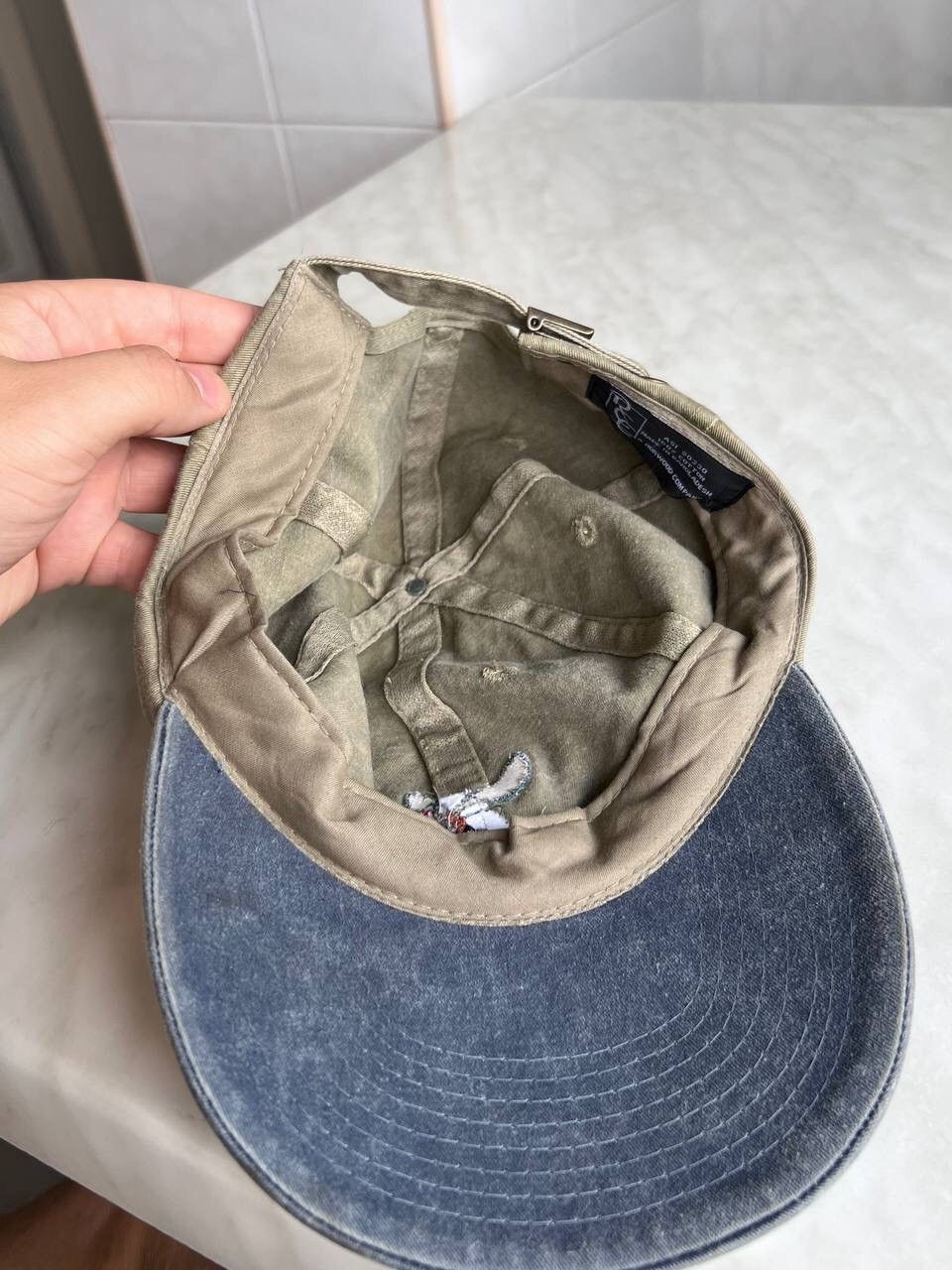 Vintage Vintage 1998/99's Tom Griffin Mosquito Got Blood? Humor Cap Size ONE SIZE - 8 Thumbnail