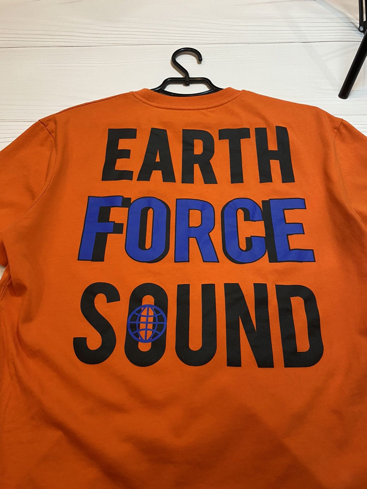 Alexander McQueen × Designer Alexander McQueen MCQ earth force sound t shirt Size US S / EU 44-46 / 1 - 9 Thumbnail