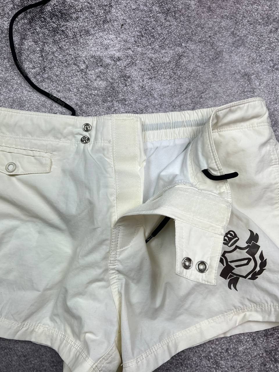 Diesel Diesel Nylon Swimming Shorts Size US 32 / EU 48 - 4 Thumbnail