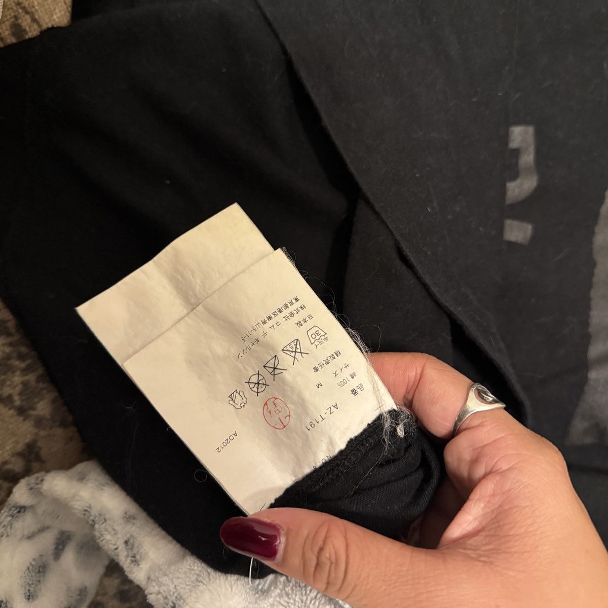 Comme des Garcons PLAY Commes Des Garcons PLAY Eye Tee Size US M / EU 48-50 / 2 - 4 Thumbnail