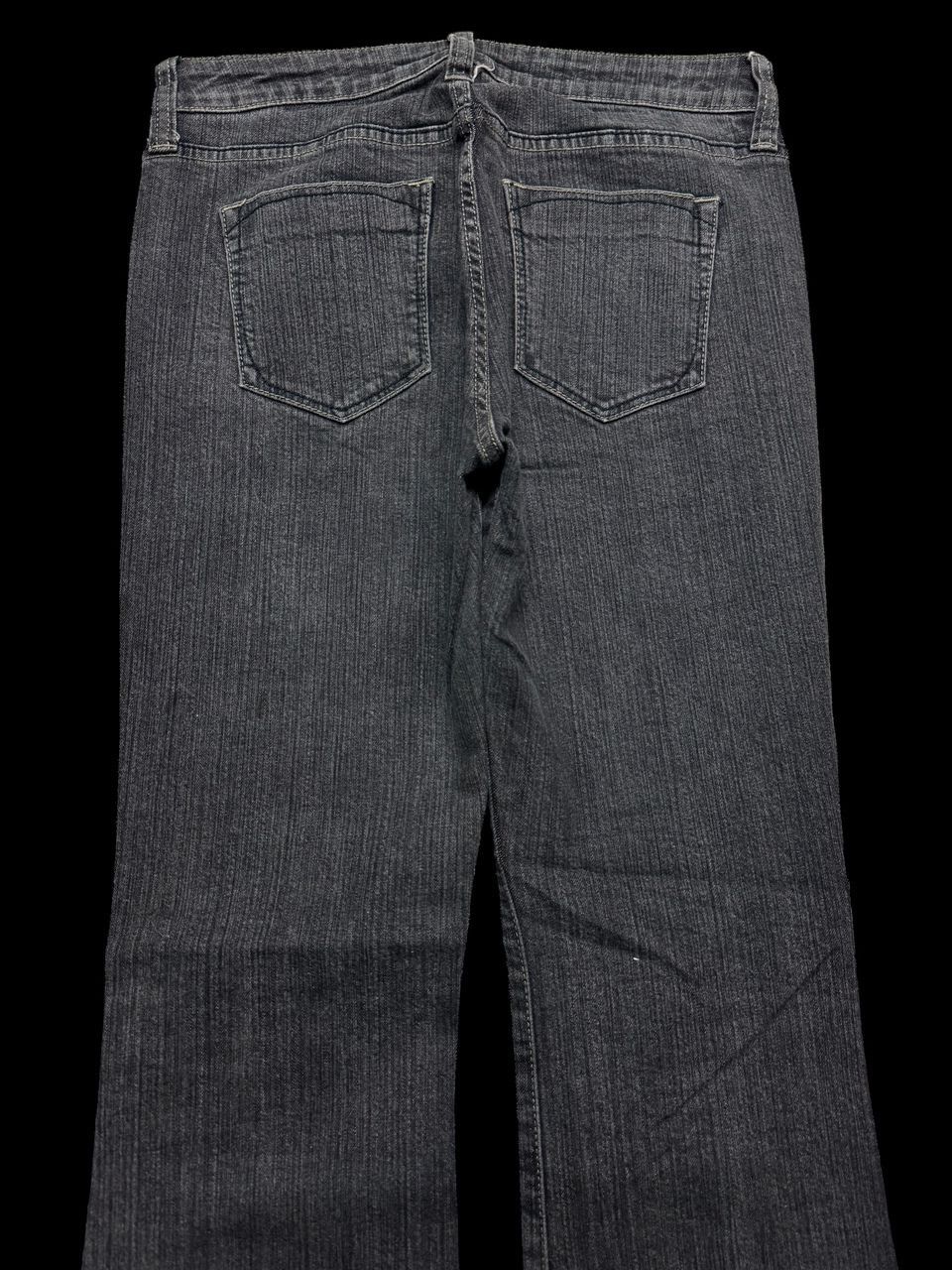 Japanese Brand FLARED Vintage GU Classic Bootcut Stretchable Jeans Size US 28 / EU 44 - 14 Thumbnail