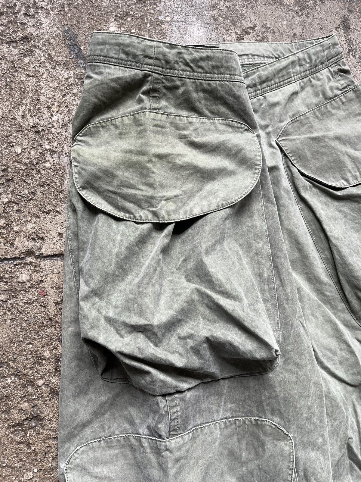 Entire Studios Entire Studios 3D Cargo Pants (unisex) Size US 28 / EU 44 - 3 Thumbnail