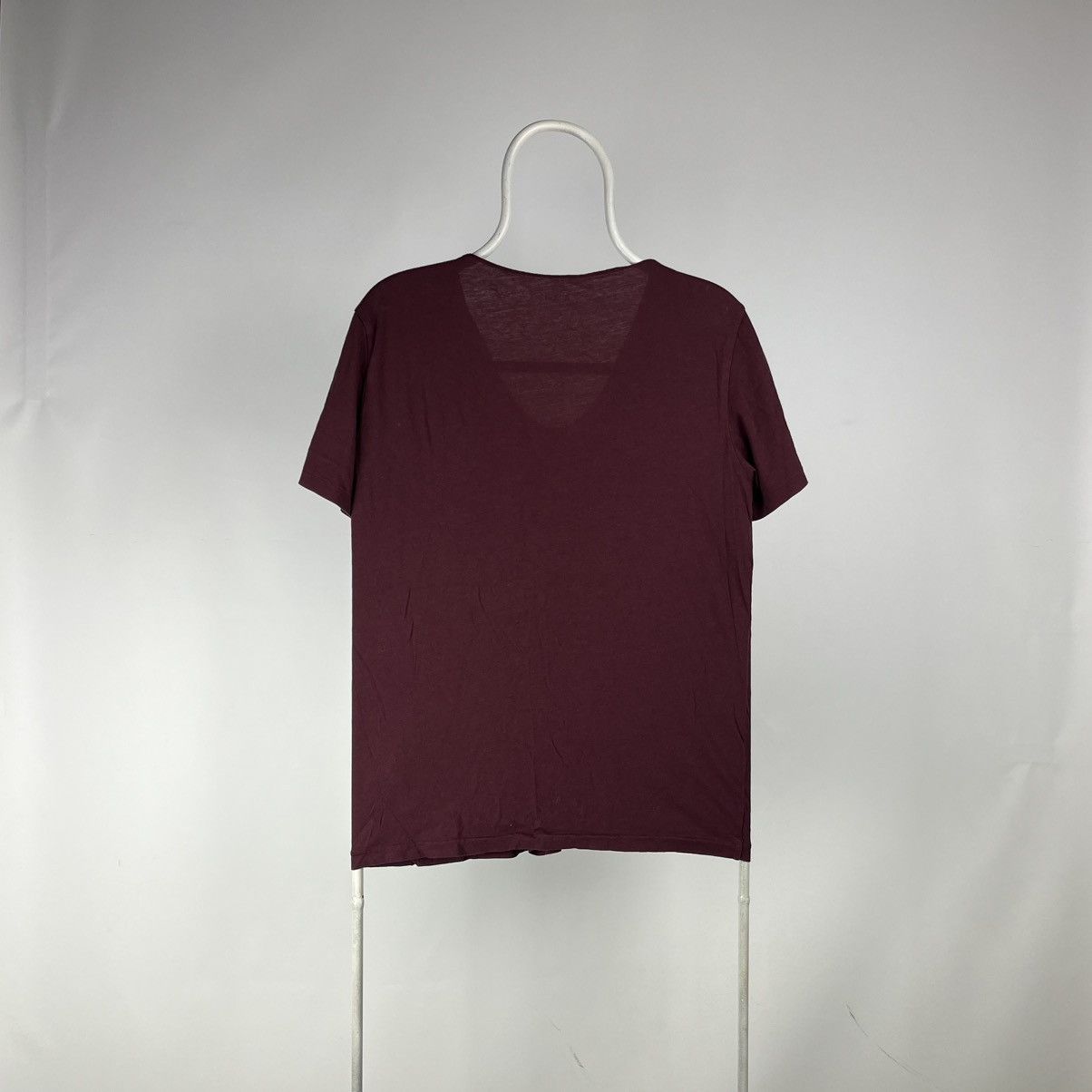Allsaints Allsaints tshirt v-neck classic size Large Size US L / EU 52-54 / 3 - 2 Thumbnail