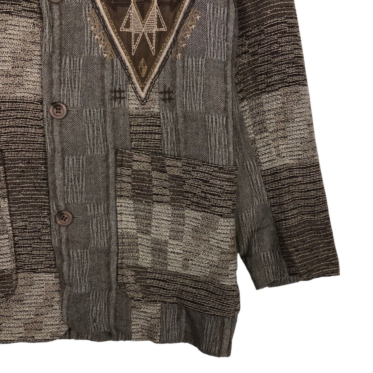 Japanese Brand 🔥Native Navajo Superior Jacket Inspire Kapital Japan Size US M / EU 48-50 / 2 - 5 Thumbnail