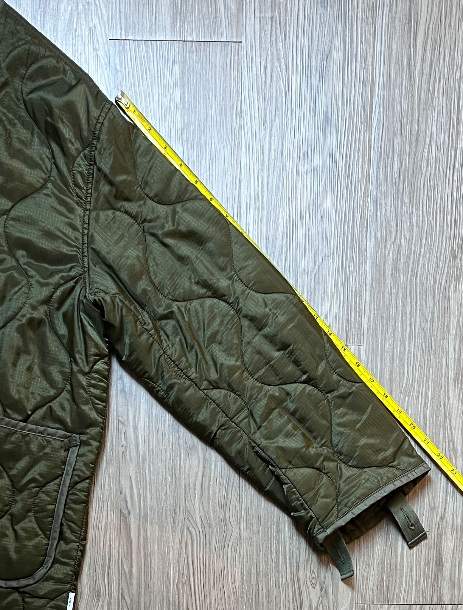 Wtaps WTAP WLJ Nylon Ripstock Jacket Size US S / EU 44-46 / 1 - 9 Thumbnail