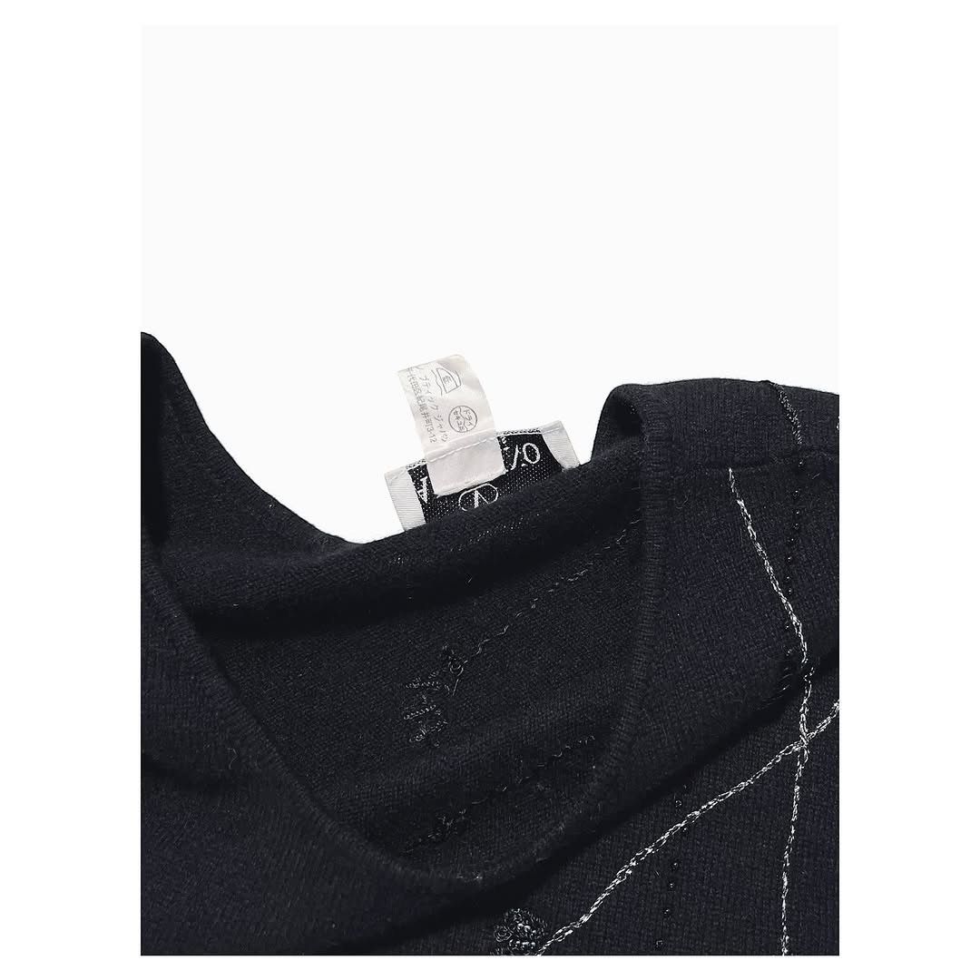 Valentino Valentino Wool Tank Size US S / EU 44-46 / 1 - 6 Thumbnail