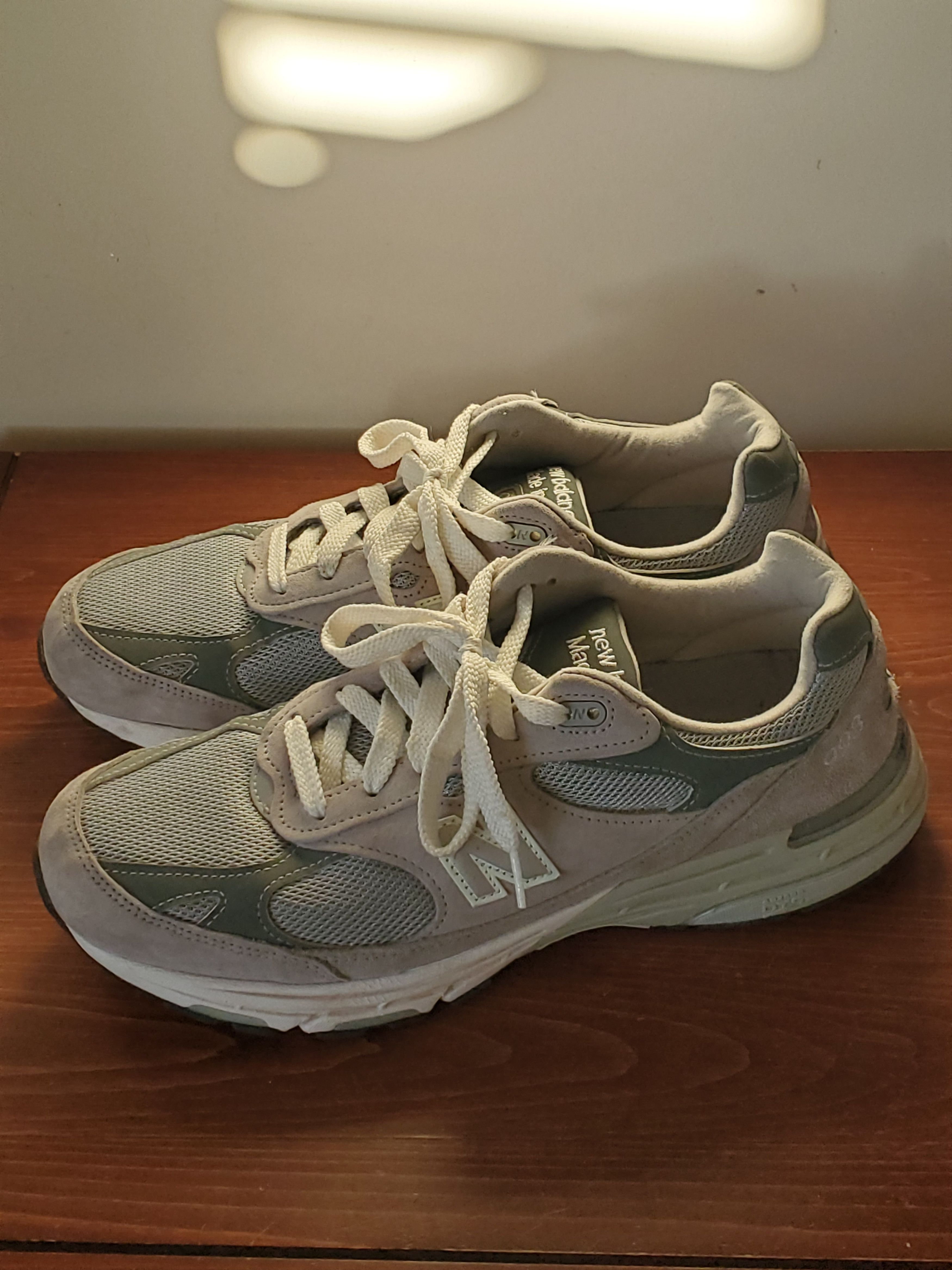 Made In Usa × New Balance New Balance 993 MIU Grey | Grailed