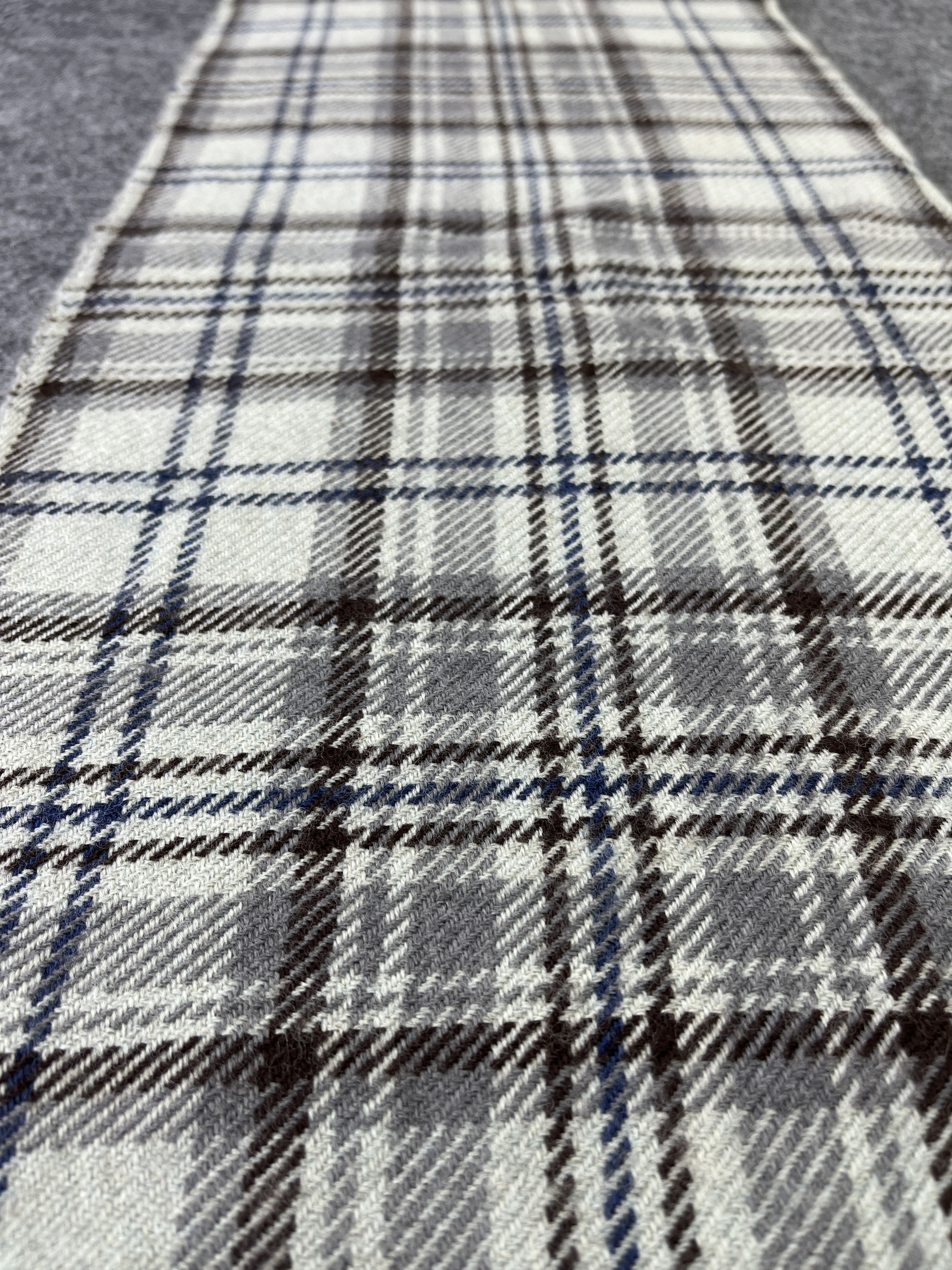 Aquascutum × Vintage Aquasqutum Scarf / Muffler / Neckwear T150 Size ONE SIZE - 6 Thumbnail