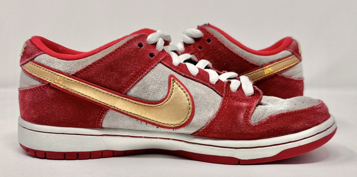 Nike × Vintage 2015 Nike Dunk SB Low Nasty Boys size 6 Size US 6 / EU 39 - 6 Thumbnail