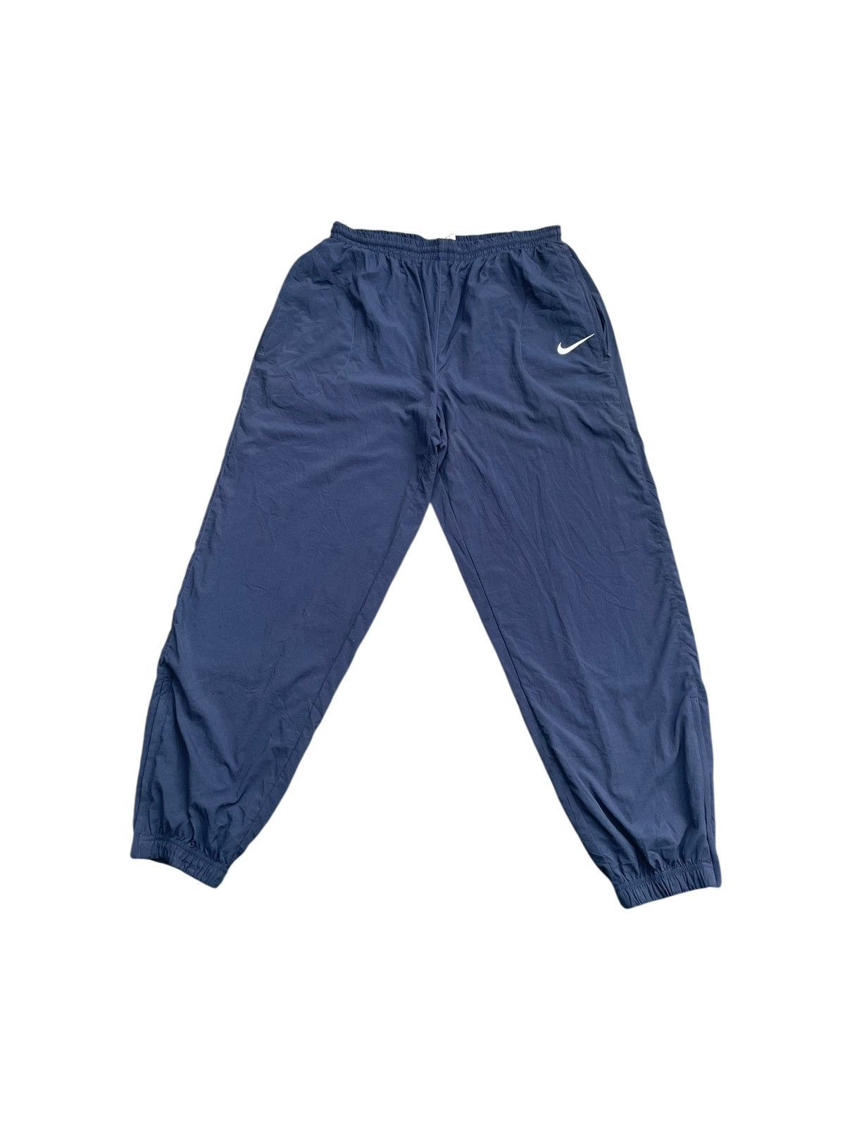 Nike Vintage Nike Track Bottom Size US 36 / EU 52 - 1 Thumbnail