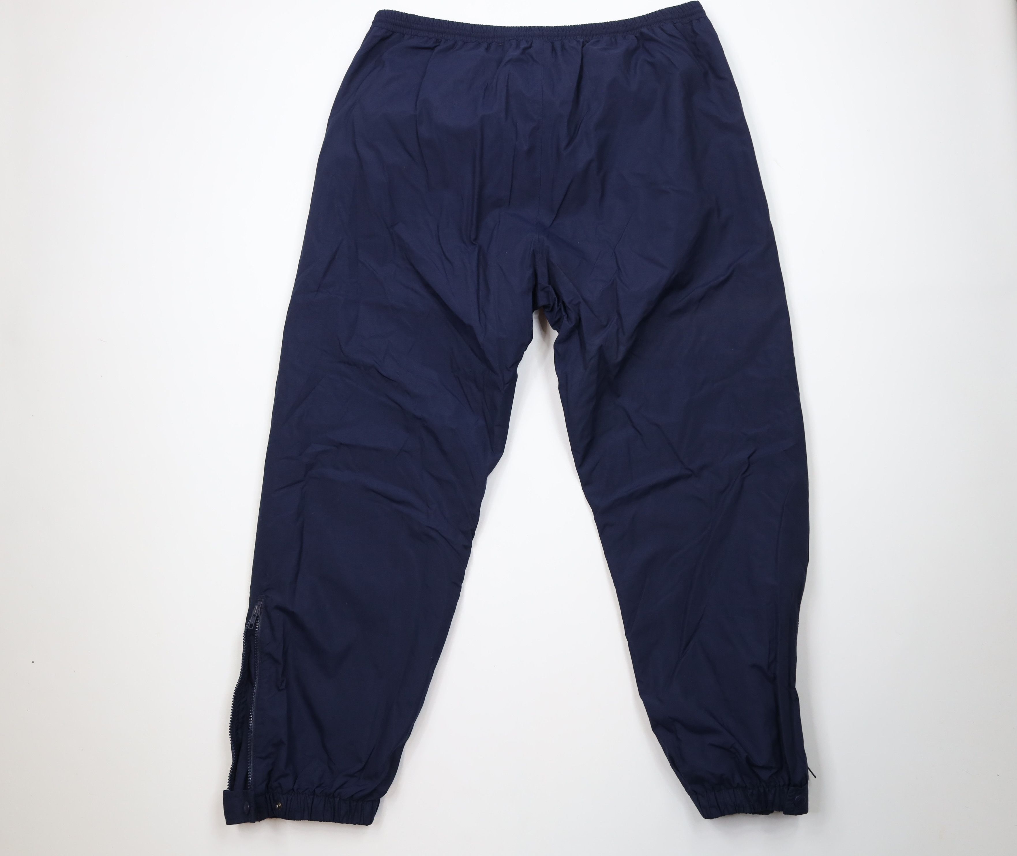 Eddie Bauer Vintage 90s Eddie Bauer Rain Windbreaker Joggers Pants Size US 38 / EU 54 - 9 Thumbnail