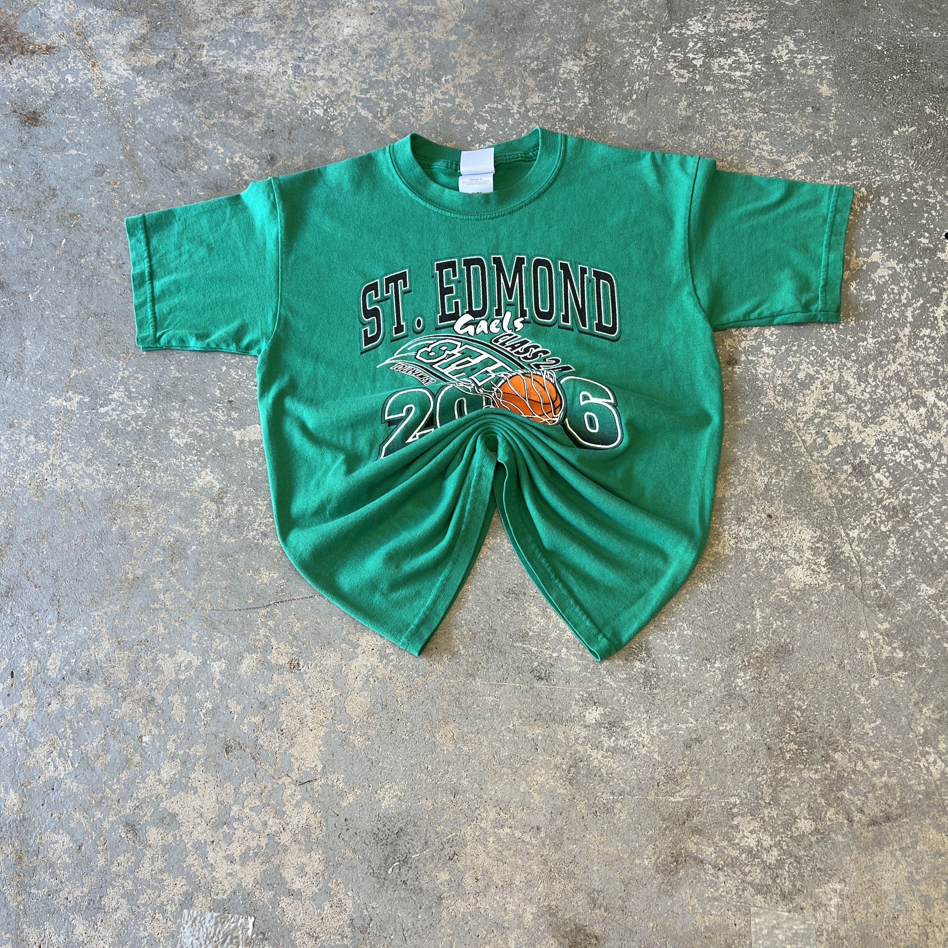 Other 2006 St. Edmonds Basketball T-Shirt Youth XL Size US XS / EU 42 / 0 - 2 Thumbnail