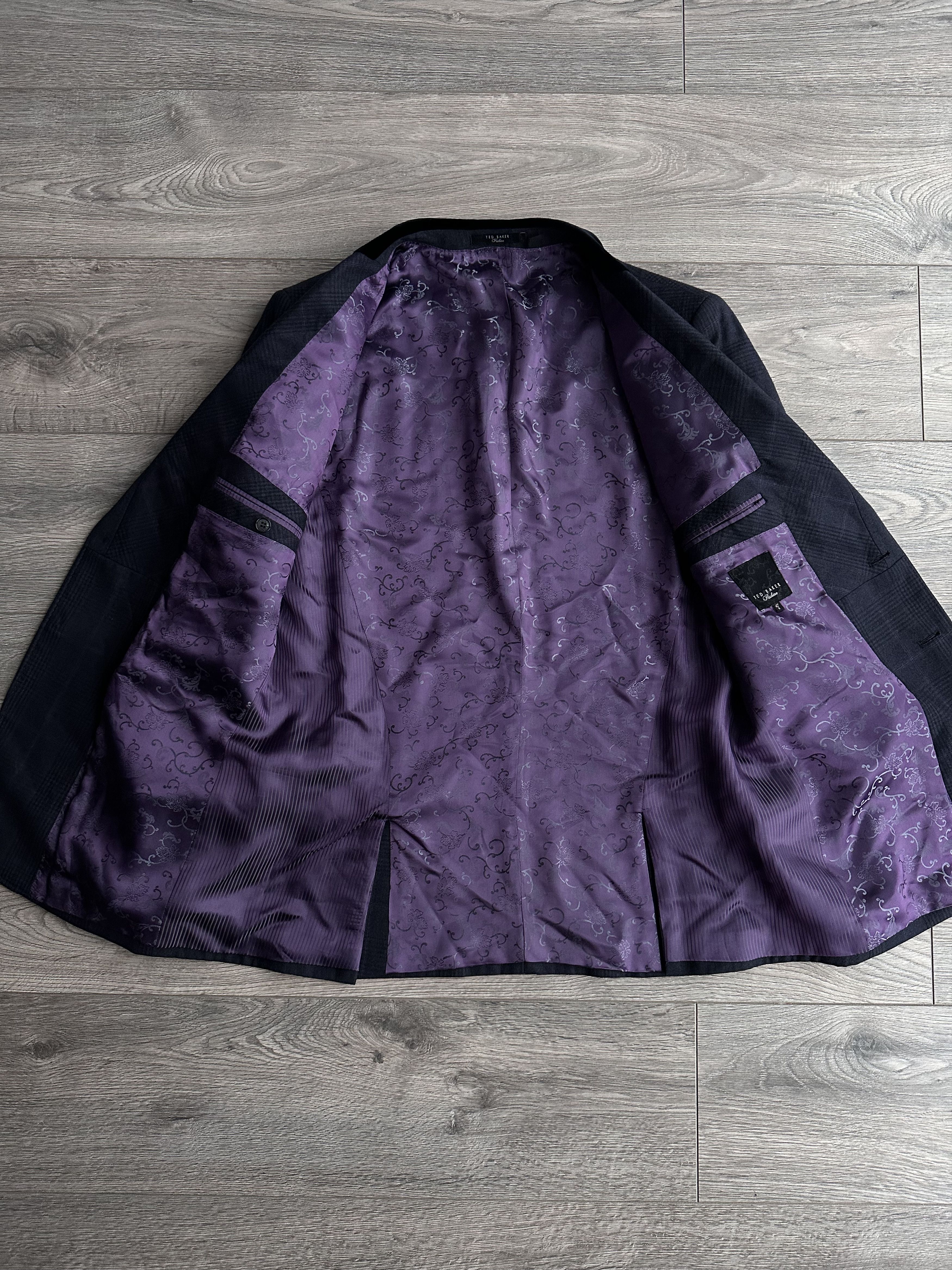 Ted Baker Ted Baker Blazer Size 42R - 4 Thumbnail