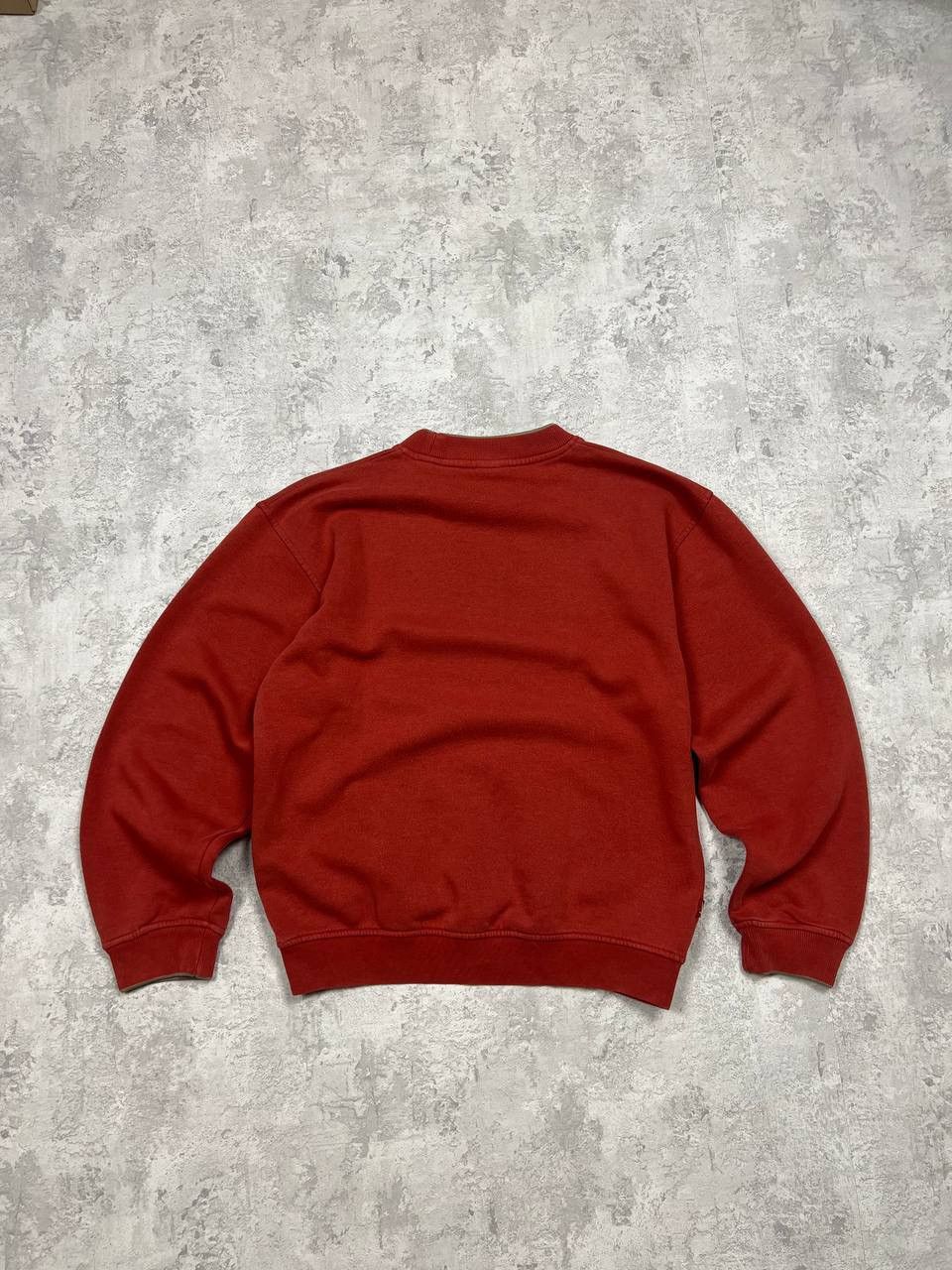 Nike Vintage Nike Sweatshirt Center Big Logo Size US S / EU 44-46 / 1 - 6 Thumbnail