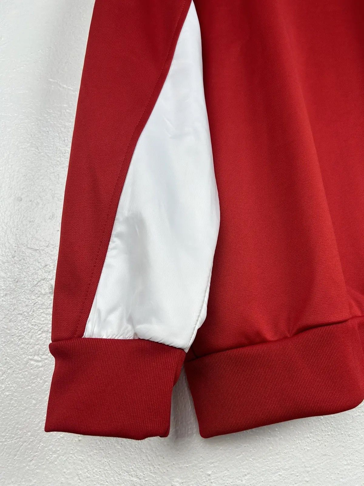 Adidas Adidas Bayern Munchen Anthem 2013/14 Tracksuit Jacket Size US L / EU 52-54 / 3 - 9 Thumbnail