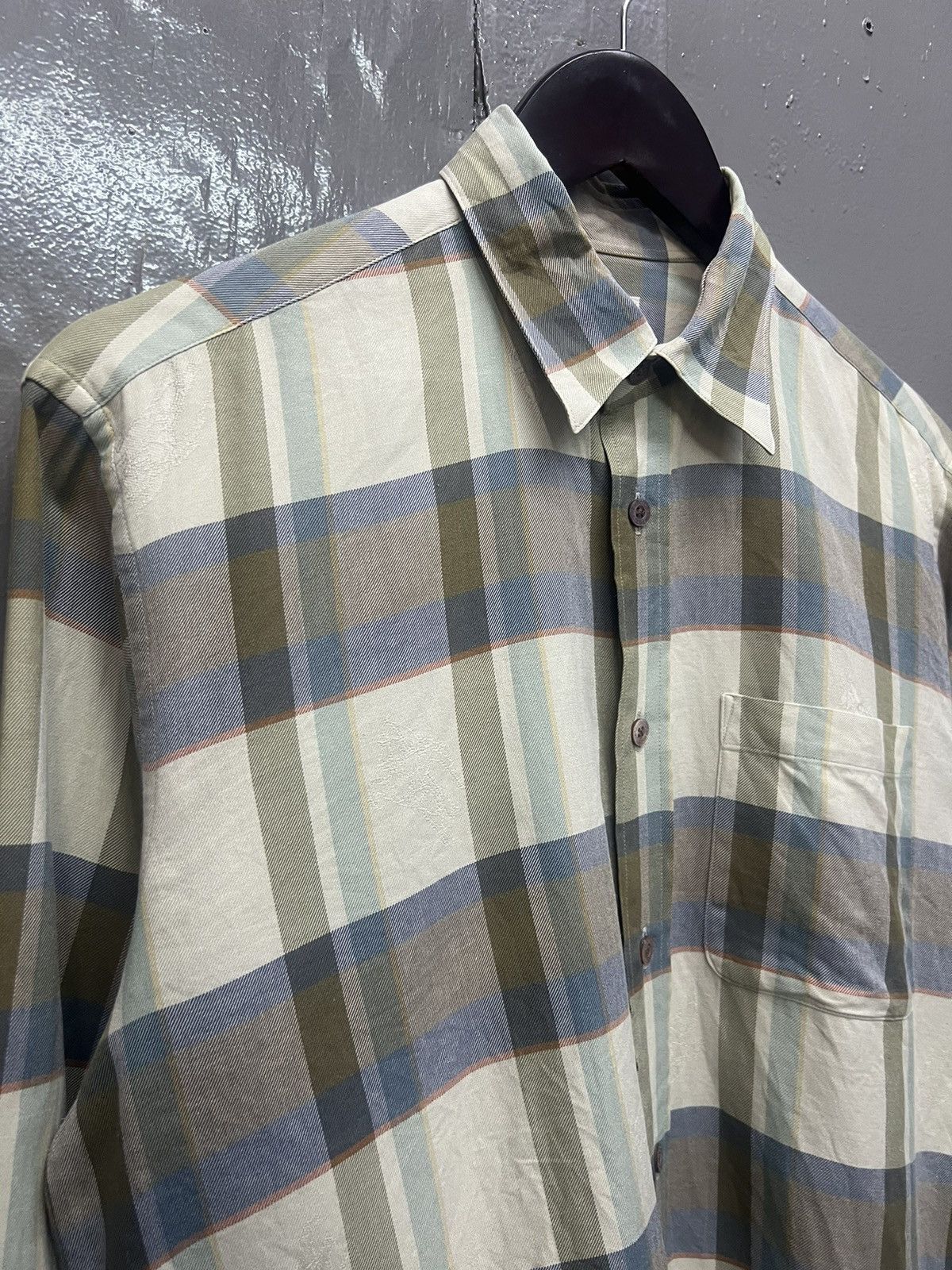 Burberry Burberrys Shirt Button Up Size US M / EU 48-50 / 2 - 5 Thumbnail