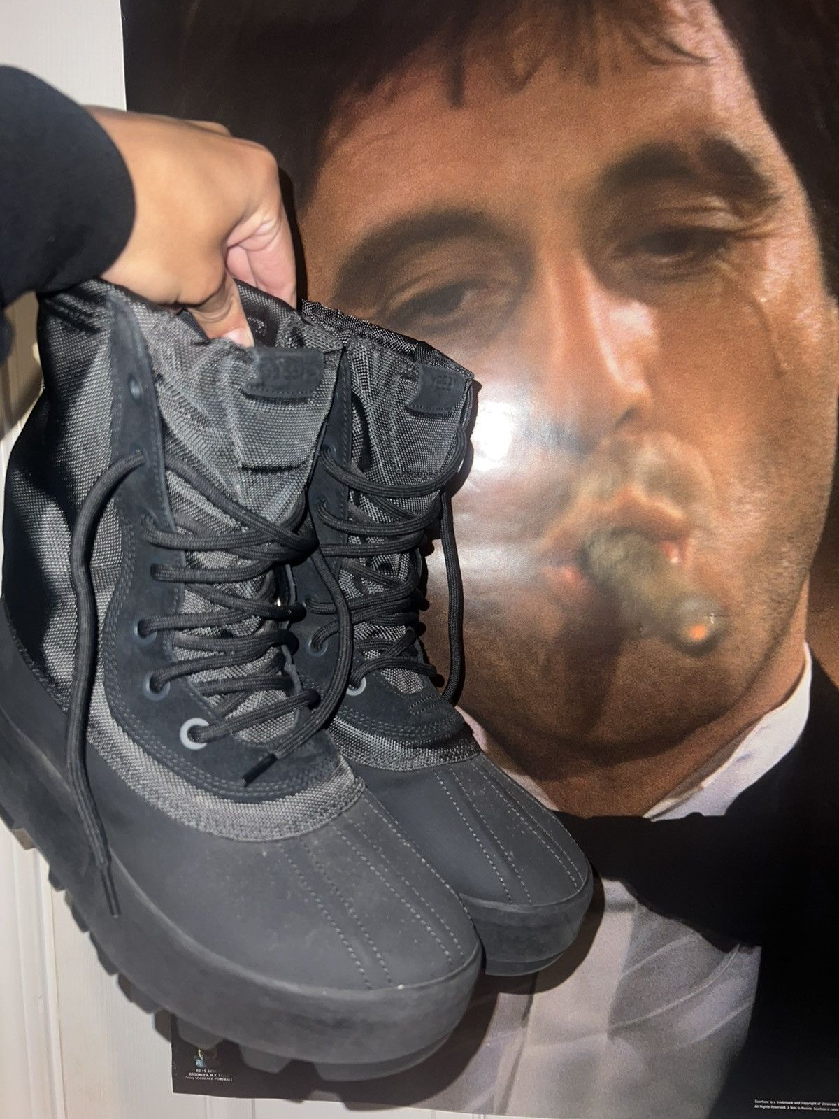 Adidas × Kanye West × Yeezy Yeezy 950 boot | Grailed