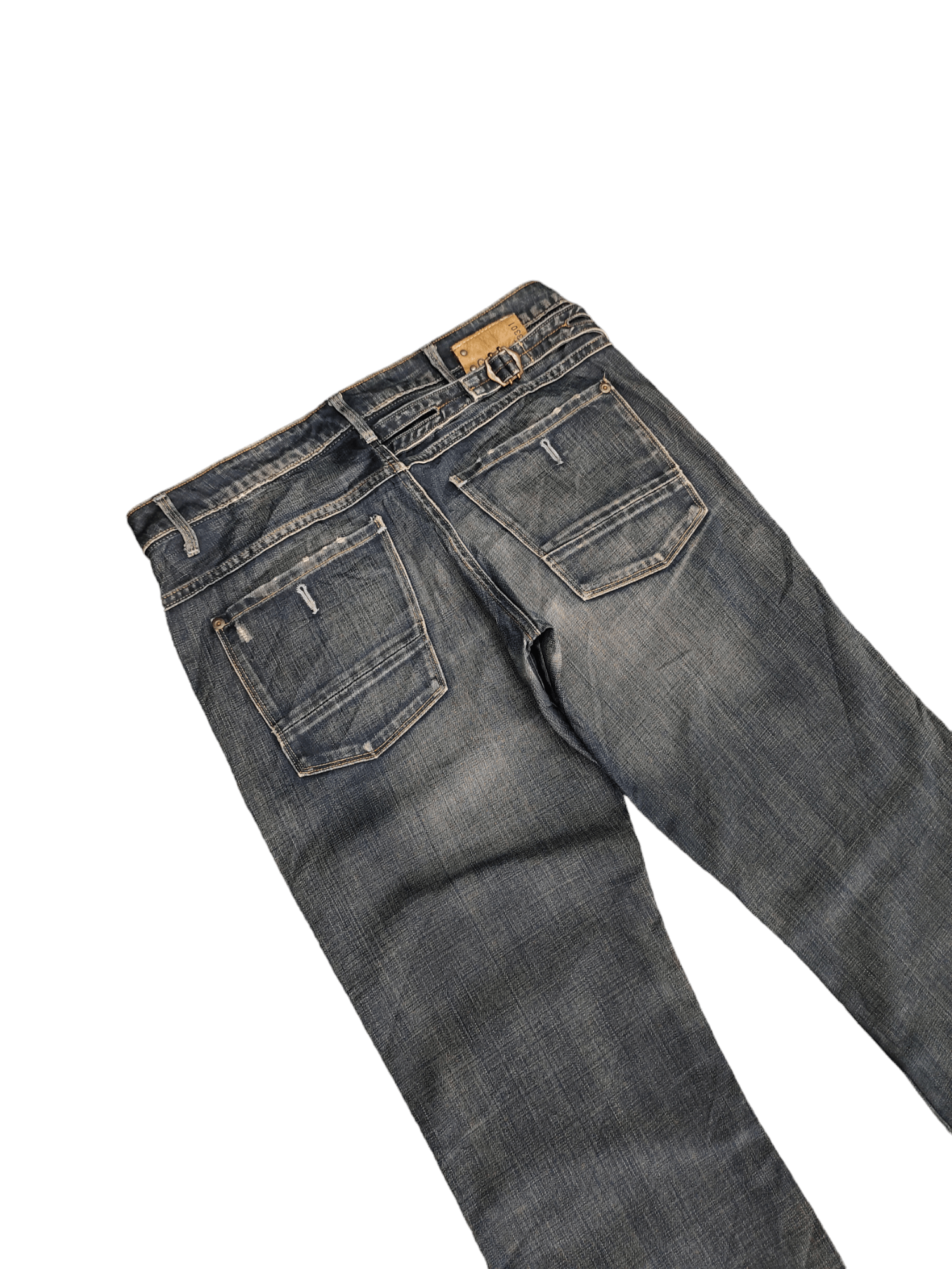 G-Star Flare Jeans G-Star Raw Low Rise Denim Bootcut Y2k Size US 32 / EU 48 - 6 Thumbnail
