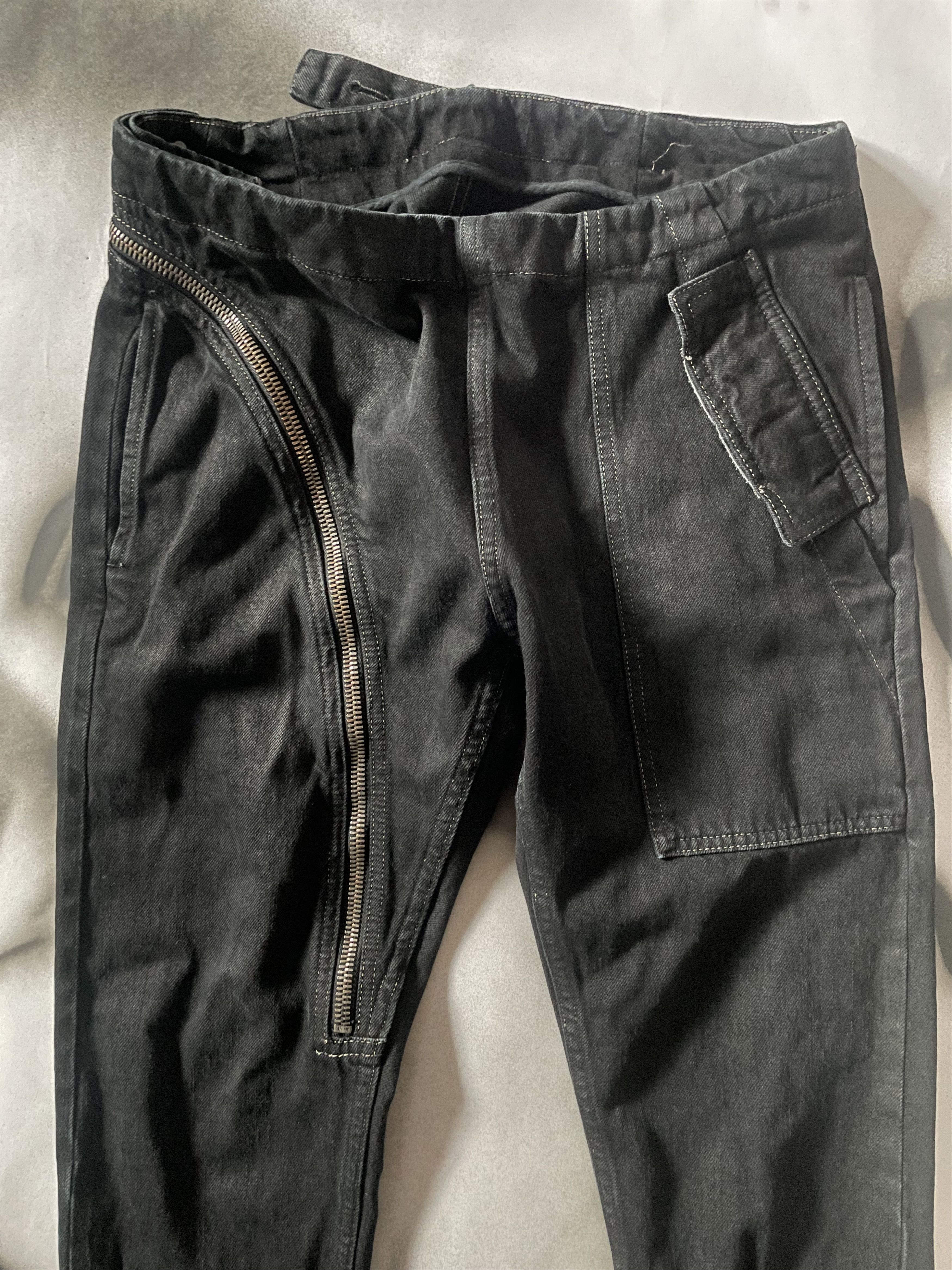 Rick Owens Aircut Olmar Mirta single layer