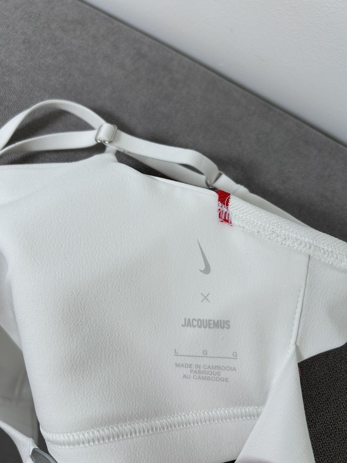Other SS 24 Nike X Jacquemus top Size S / US 4 / IT 40 - 9 Thumbnail