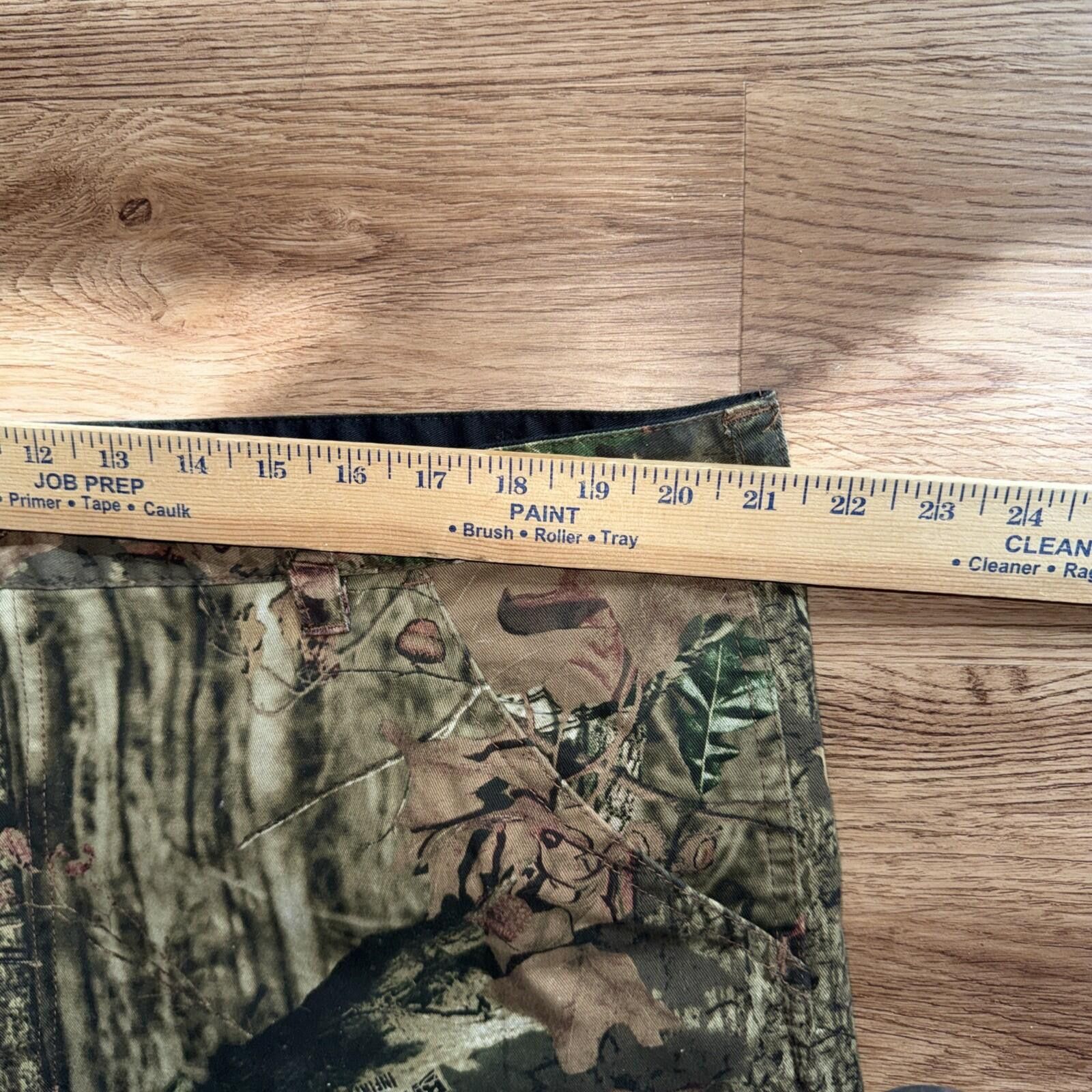 Mossy Oaks Pursuit Gear Mossy Oak Break Up Infinite Cargo Pants Baggy Size ONE SIZE - 6 Thumbnail