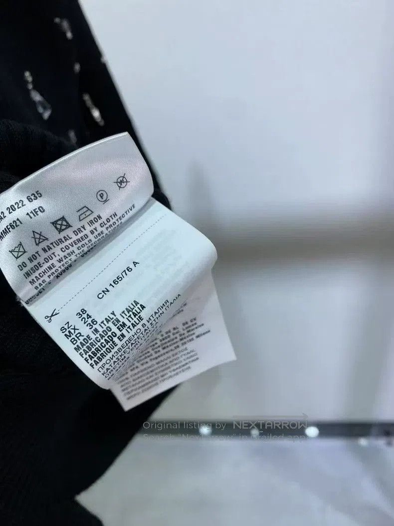 Miu Miu Miu Miu 38 knitwear Size M / US 6-8 / IT 42-44 - 4 Thumbnail