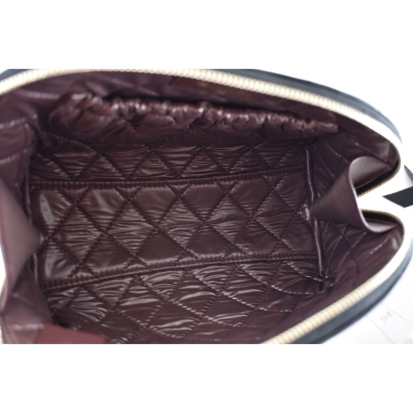 Chanel Chanel 24S Classic Zipped Pouch Makeup Toiletry Clutch Bag Size ONE SIZE - 10 Thumbnail