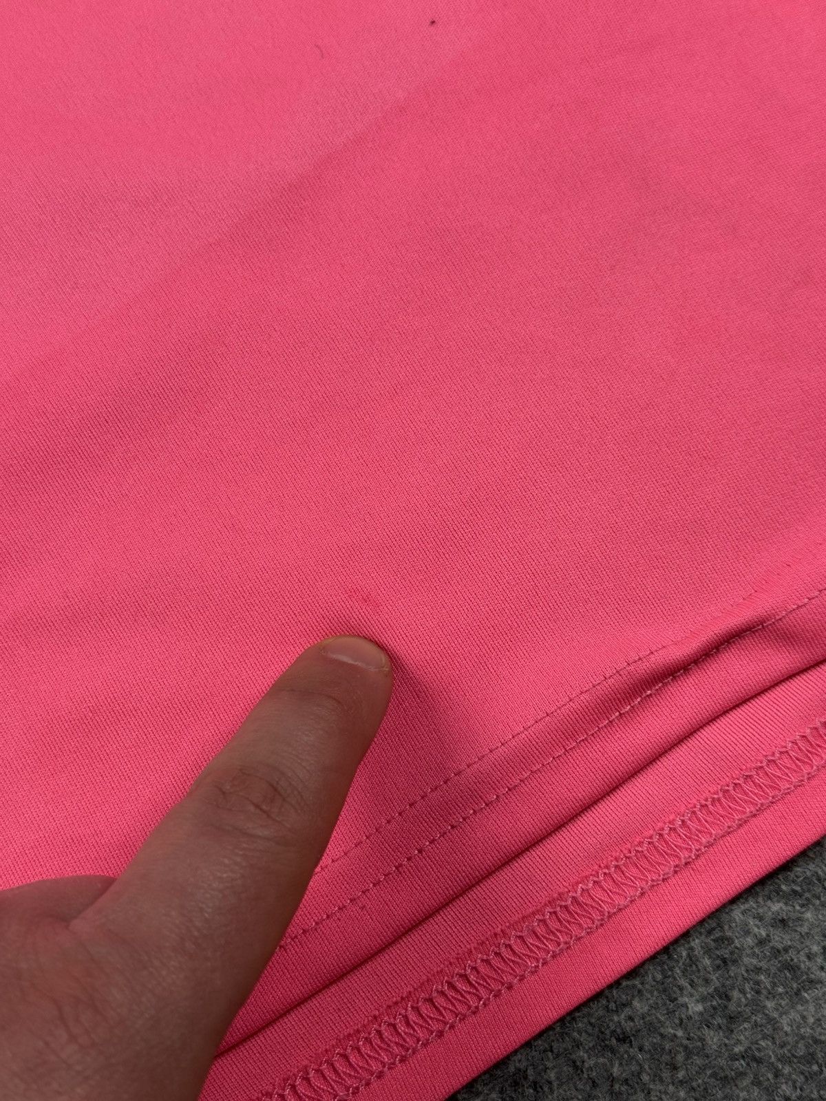 Umbro Umbro pink soccer jersey RCD Mallorca LaLiga Size US L / EU 52-54 / 3 - 8 Thumbnail