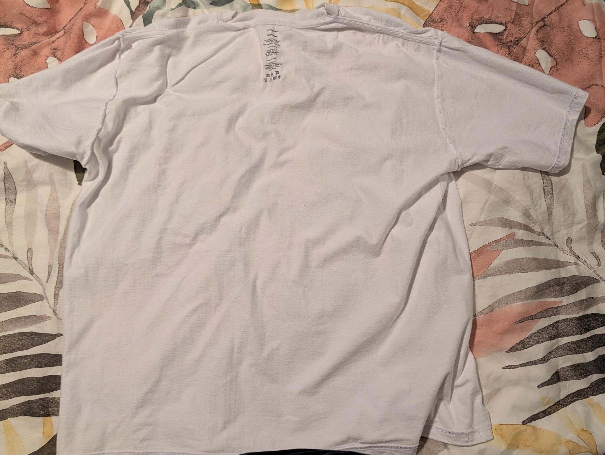 Graphpaper Graphpaper S/S Oversized Tee Size US M / EU 48-50 / 2 - 5 Thumbnail