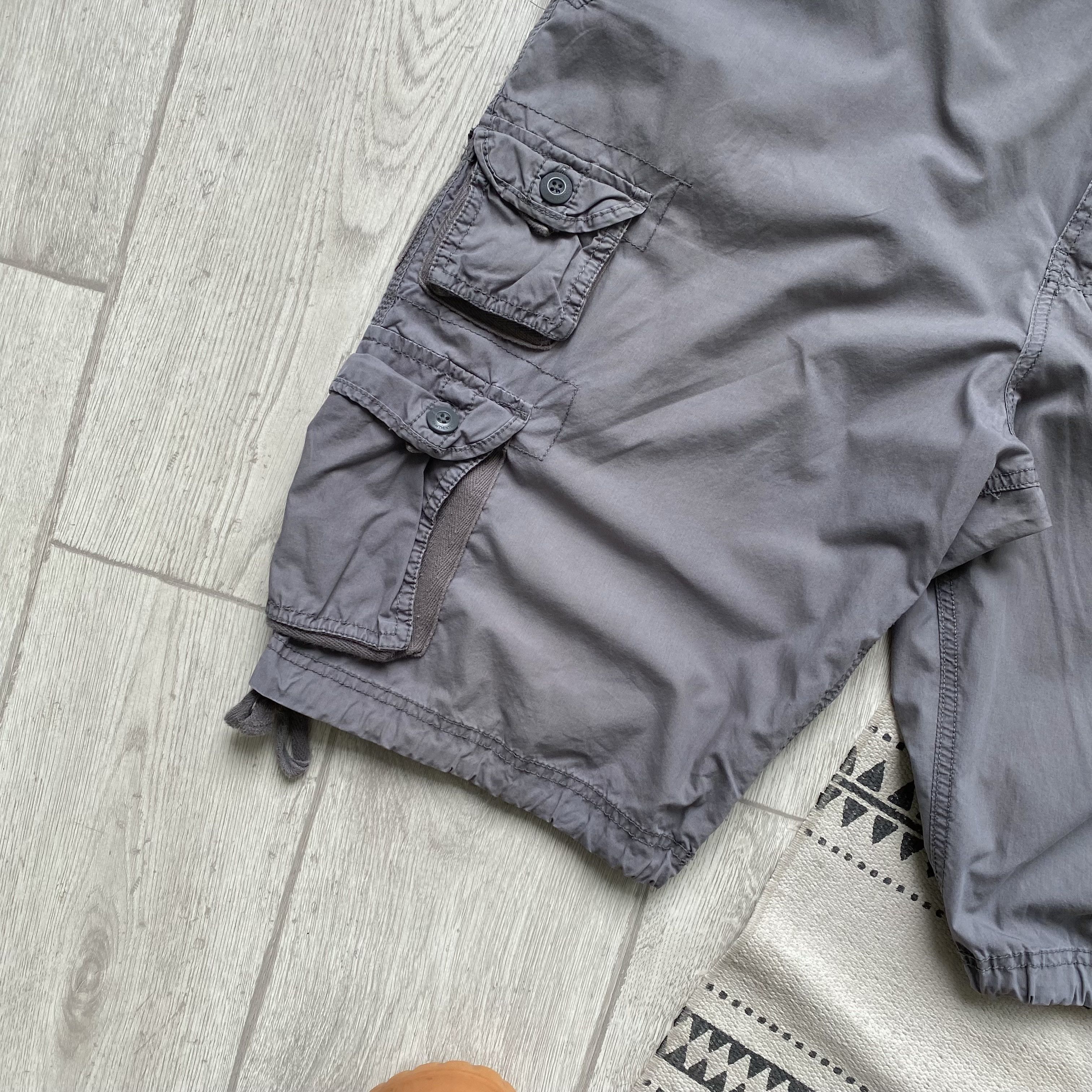 Ecko Unltd. ⚫️ Vintage Ecko unltd cargo shorts Skater Y2K multipcket Size US 36 / EU 52 - 3 Thumbnail