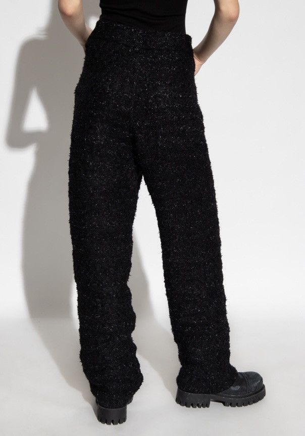 Balenciaga Balenciaga The Lost Tapes Tweed Baggy Trousers Size US 28 / EU 44 - 4 Thumbnail