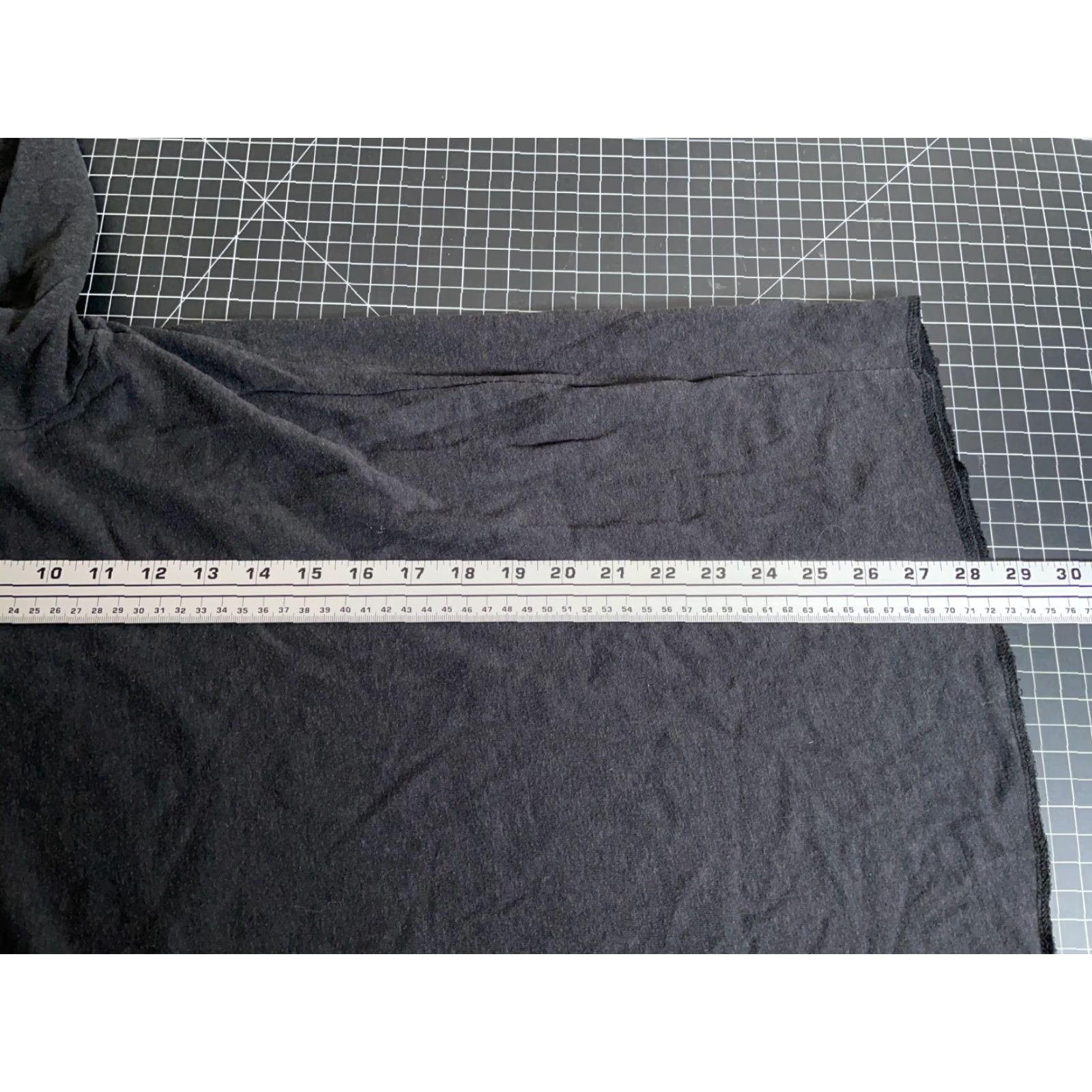 Marine Layer Marine Layer Henley Pullover Shirt Men Large Charcoal Gray Lightweight Rayon Cotton Blend - Preppy Vintage? No, not vintage. Size US L / EU 52-54 / 3 - 6 Thumbnail