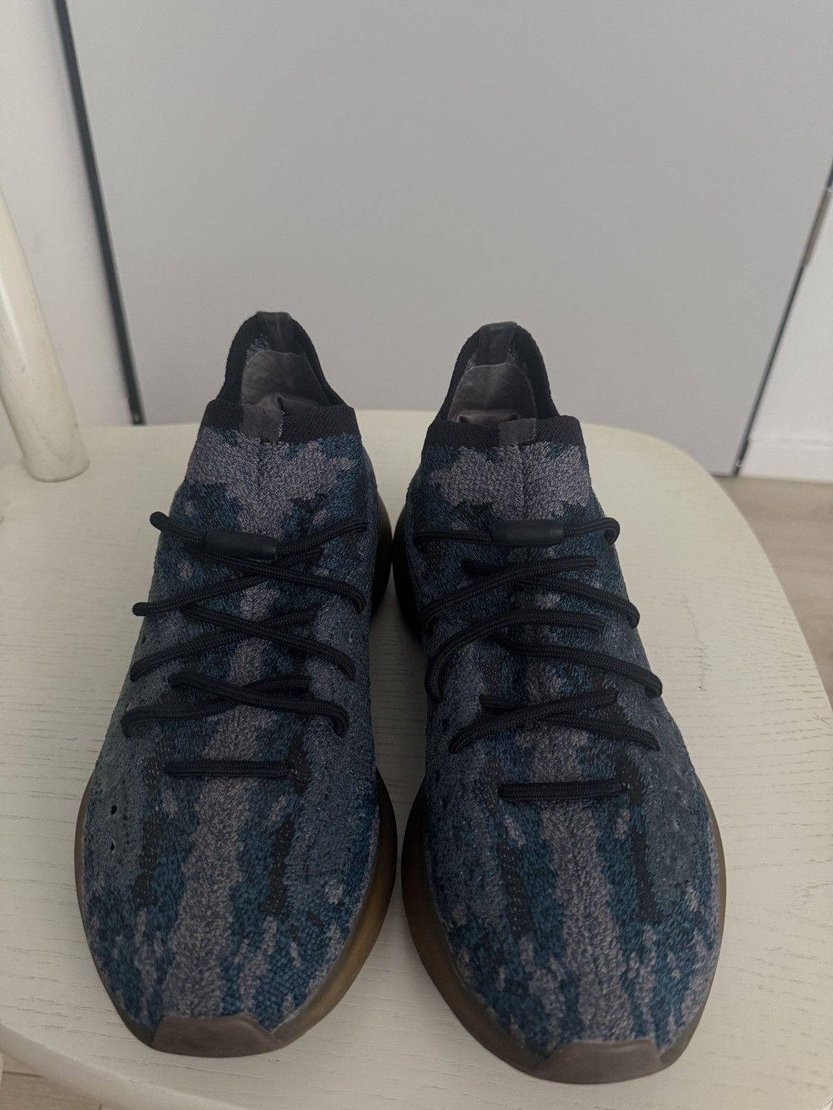 Yeezy | ORIGINAL |ADIDAS YEEZY BOOST 380 BLUE Size US 10 / EU 43 - 3 Thumbnail